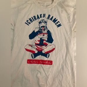 NARUTO Graphic tees.